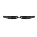 G8X SQ-A Style Carbon Fiber Rear Splitters