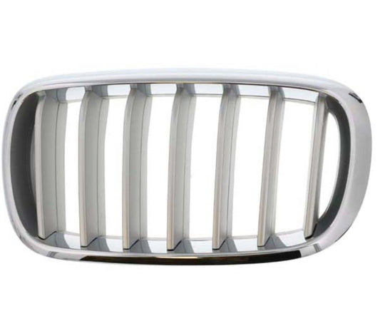 BMW F15 X5 Hood Grill OEM 51117303107 or 51117303108