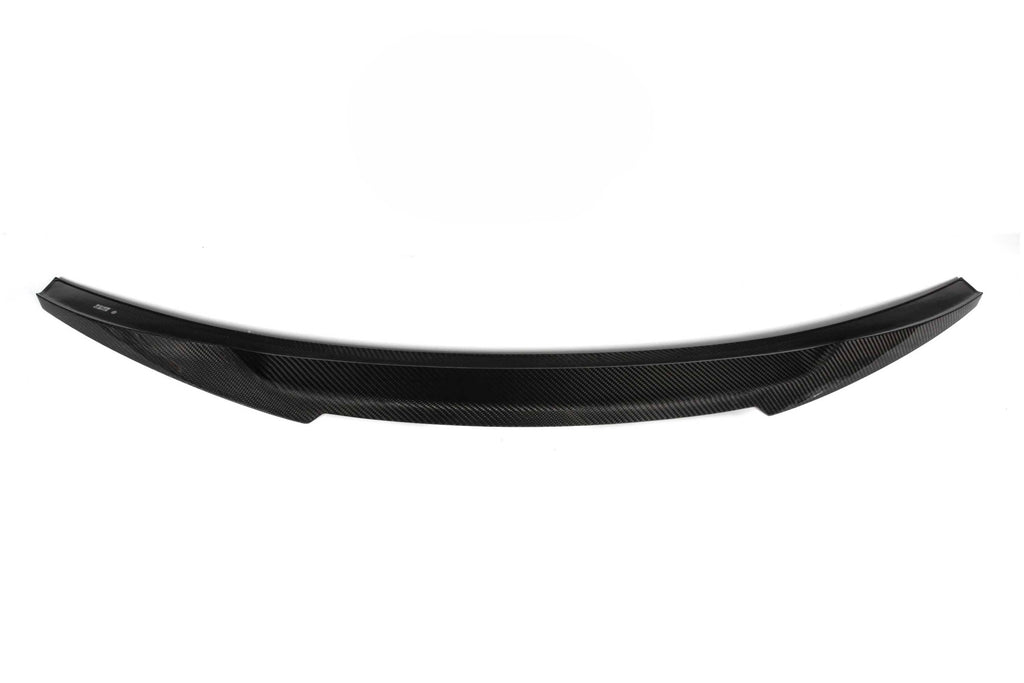 E9X M4 Style Dry Carbon Spoiler