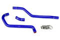HPS Blue Reinforced Silicone Radiator Hose Kit Yamaha 06-12 YFM700 Raptor