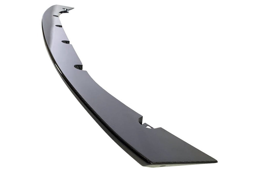 2020-2025 BMW M3 (G80) / M4 (G82 / G83) Performance Inspired Dry Carbon Fiber Front Lip (3 Piece)