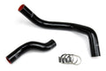 HPS Silicone Radiator Coolant Hose Kit Nissan 1999-2002 Silvia S15, 57-1045
