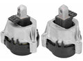 BMW G30 530i xDrive Motor Mount Kit OEM 22116860495 & 22116860496