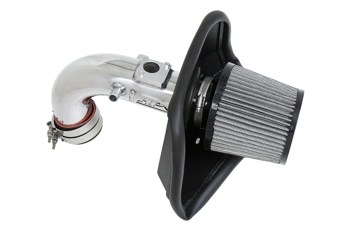 HPS Performance Air Intake Kit with Heat Shield 2011-2016 Scion tC 2.5L, 827-687