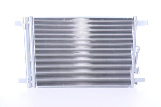 Air Conditioning Condenser & Receiver Drier Assembly - VW/Audi