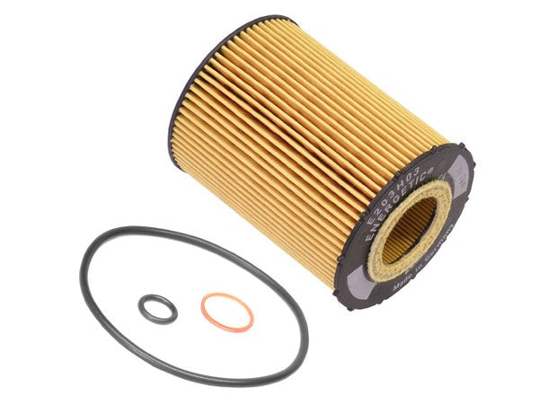 BMW E65 7-Series Engine Oil Filter Service Kit By Motul 5W40