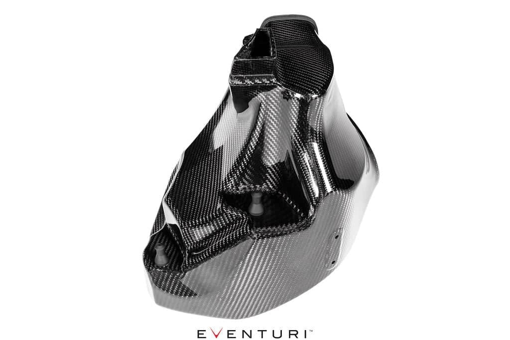 Eventuri BMW G2X / G42 M40i B58 Black Carbon Intake System - Post Nov 2018+