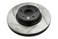 Stoptech Slotted Front Right Rotor Single - Subaru Models (inc. 1998-2001 Impreza 2.5RS)