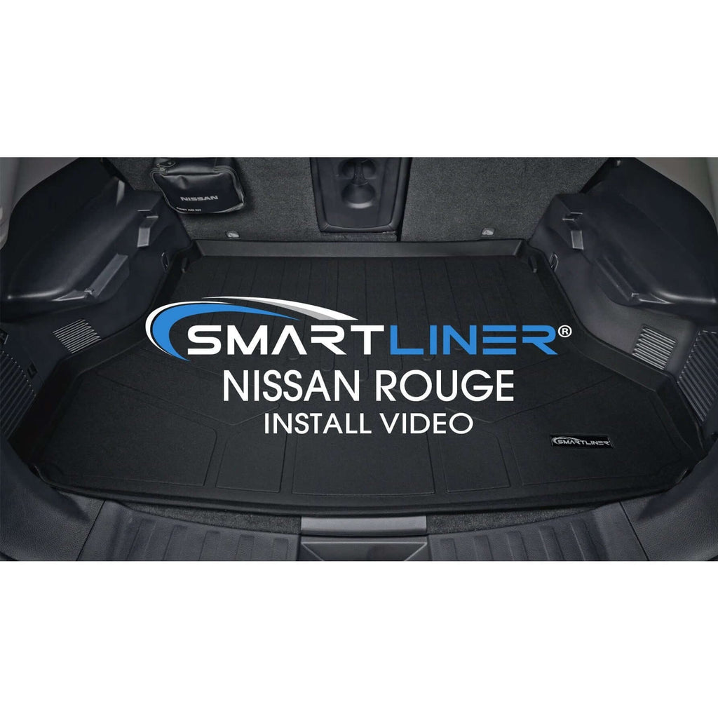 SMARTLINER Floor Liners for 2014-2020 Nissan Rogue (without 3rd Row Seats)