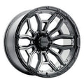 17x9 Ultra 126GN Warmonger 6 6X5.50 +12