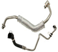 BMW G30 530i Turbocharger Coolant Line Kit By Rein 11538854734 & 11538854735