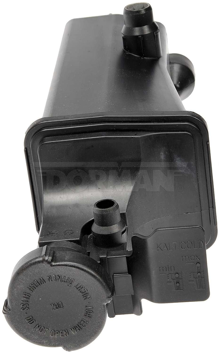 BMW E46 3-Series Expansion Tank Kit By Dorman 17117573781 (Kit)