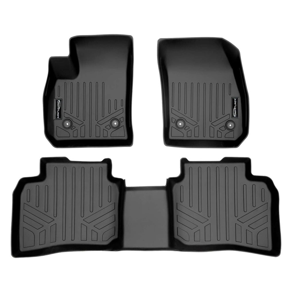 SMARTLINER Floor Liners for 2019-2026 Cadillac XT4