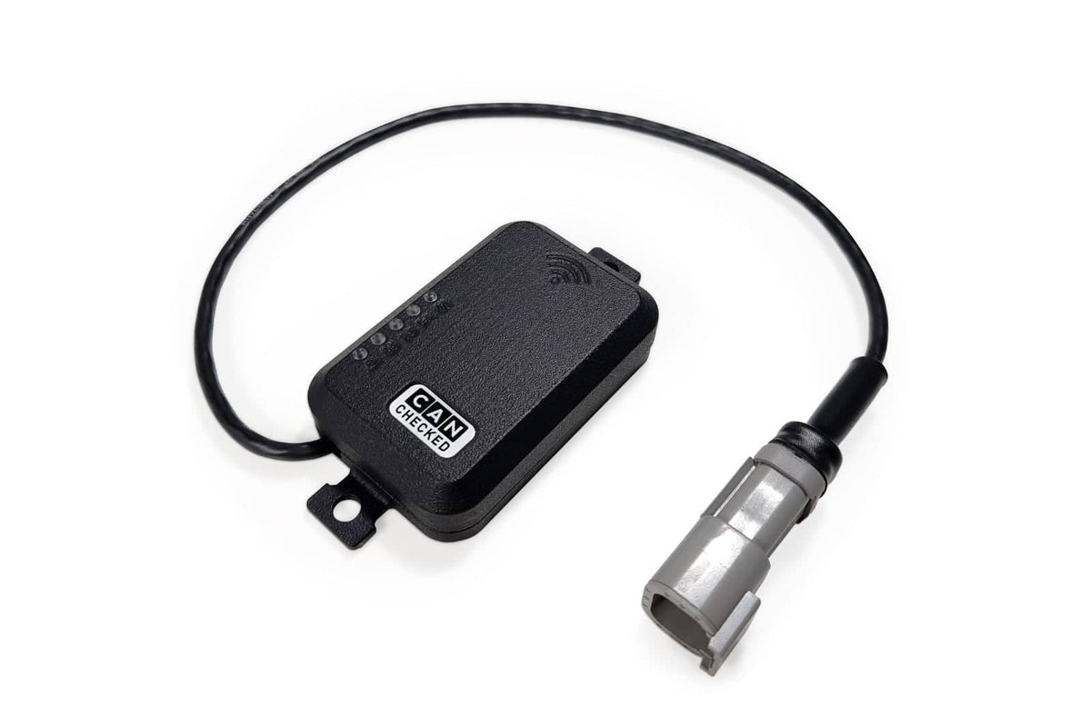 CANchecked TMR01 Replacement Wireless Receiver for Infrared Tire Temp Sensors