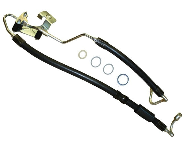 BMW E9X 3-Series xi & xDrive Power Steering Hose By Rein 32416784347