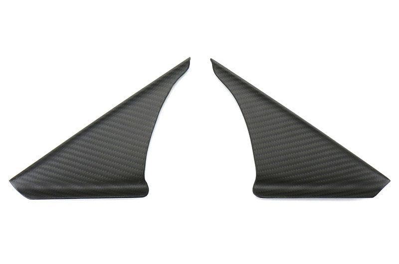 AMS Performance MKV Supra Anti-Wind Buffeting Kit (Matte) - 2020-2024 Toyota GR Supra