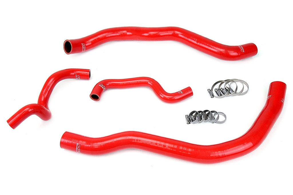 HPS Silicone Radiator Coolant Hose Kit Hyundai 2011-2014 Sonata 2.0L Turbo, 57-1418
