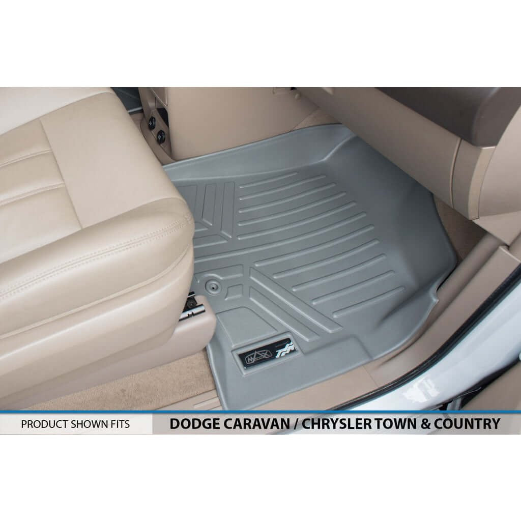 SMARTLINER Floor Liners for Dodge Grand Caravan/Chrysler Town & Country