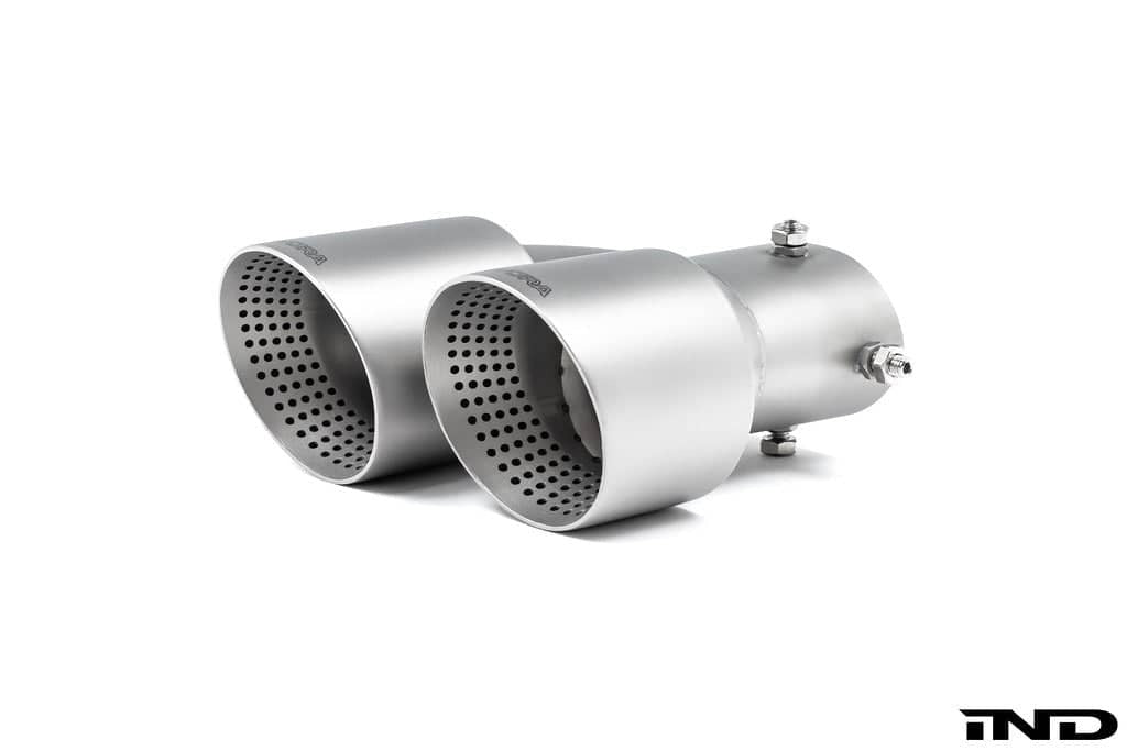TREVORA G42 / G2X 3 / 4 Series Exhaust Tip Set