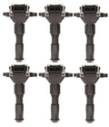 BMW E53 X5 Ignition Coil Kit OEM 12137599219