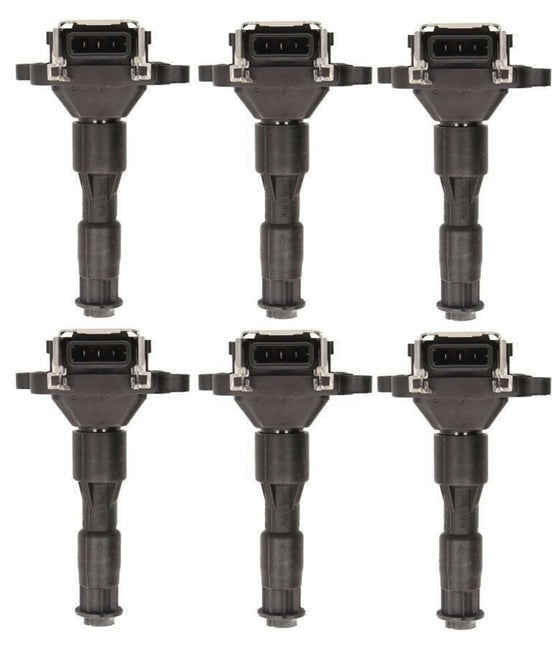 BMW E53 X5 Ignition Coil Kit OEM 12137599219