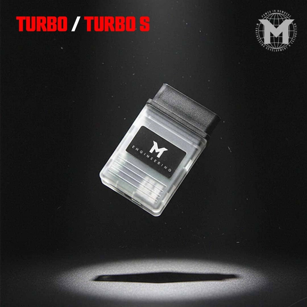 M-Engineering M-Tuner Suite for Porsche 992.1 Turbo (Base / S)