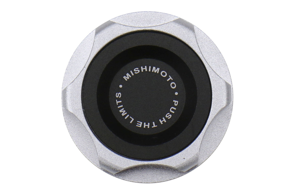 Mishimoto Oil Filler Cap - Subaru Models (inc. 2002+ WRX/STI)