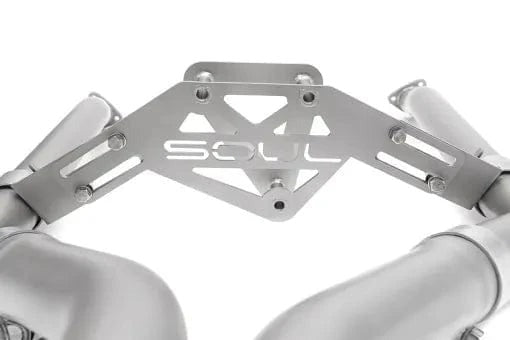 Porsche 986 Boxster Spec Race Exhaust