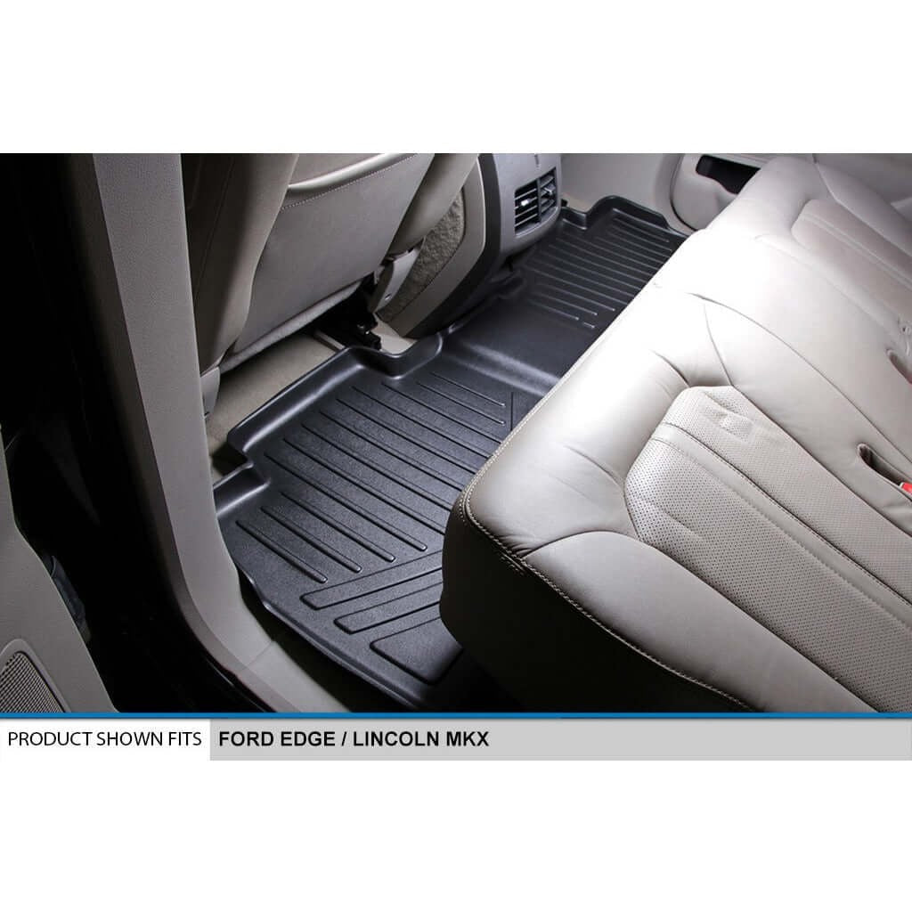 SMARTLINER Floor Liners for 2011-2014 Ford Edge / 2011-2015 Lincoln MKX