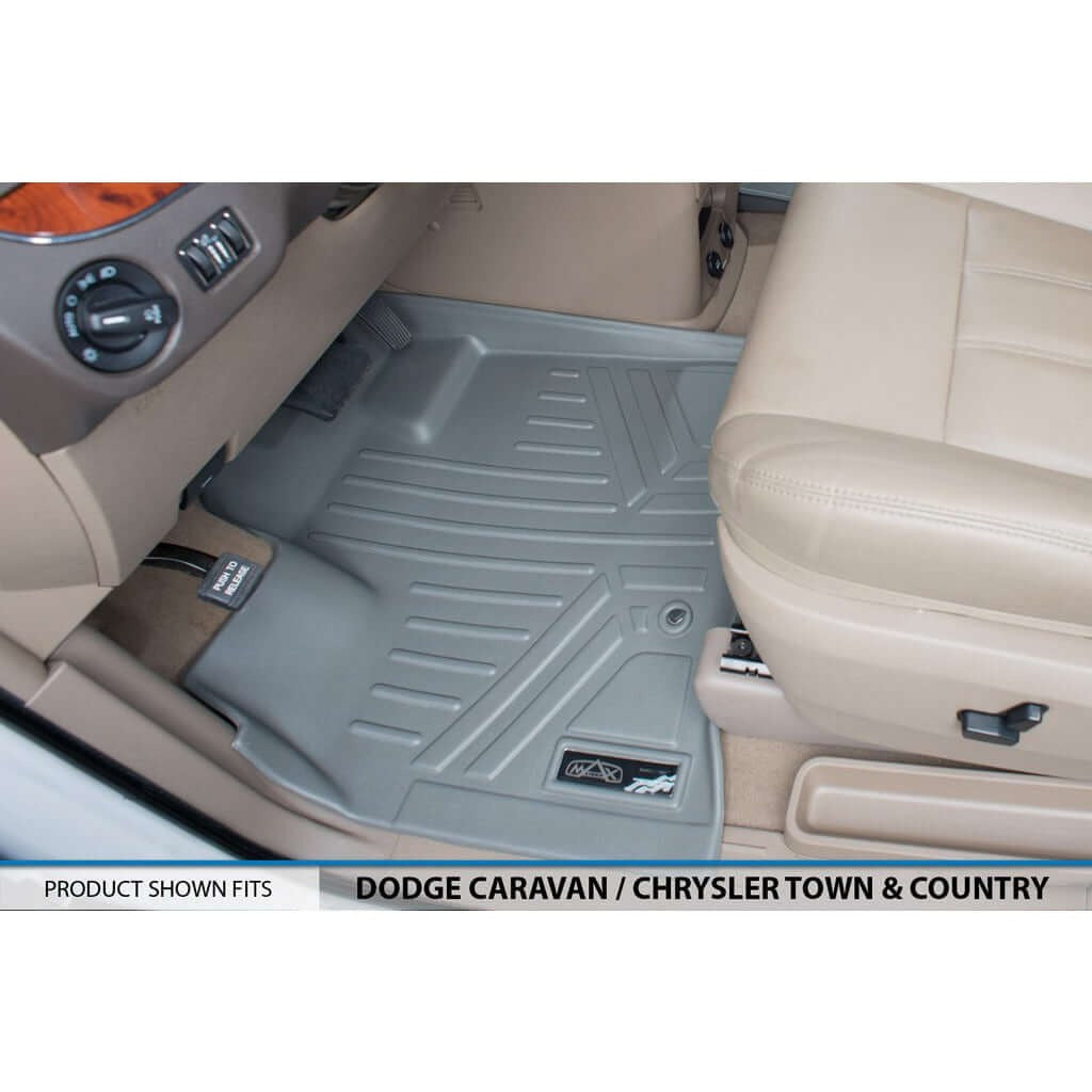 SMARTLINER Floor Liners for Dodge Grand Caravan/Chrysler Town & Country
