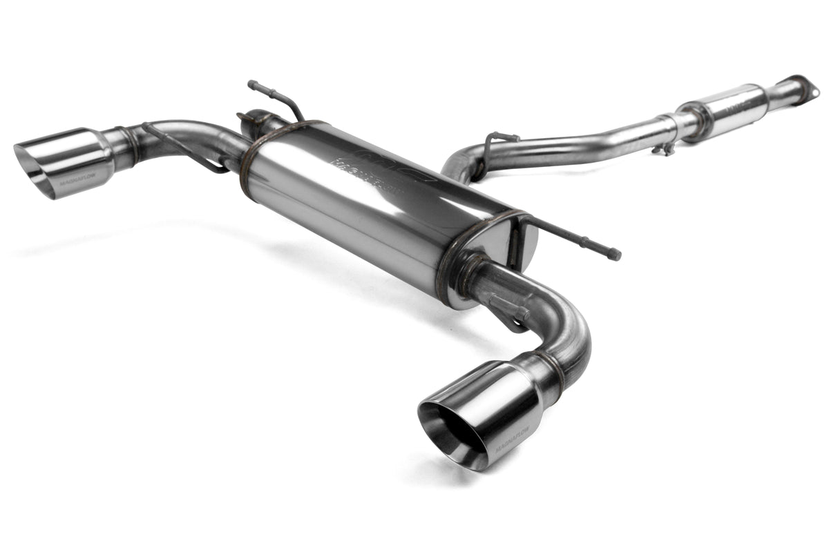 Magnaflow Catback Exhaust - 2013+ FR-S / BRZ / 86