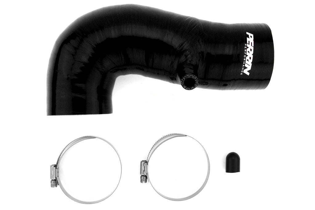 PERRIN Inlet Hose (Black) - 2013-2016 Scion FR-S / 2013-2020 Subaru BRZ / 2017-2020 Toyota 86