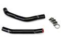 HPS Black Reinforced Silicone Radiator Hose Kit Yamaha 97-12 YZ85