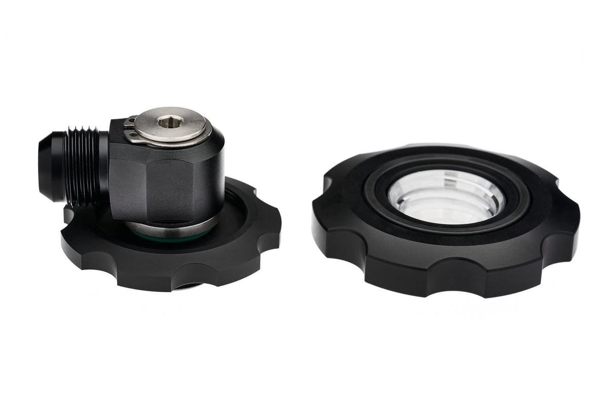 NRW Design Ultimate BMW Billet Oil Cap - BMW / E60 / E9X / F8X / S86 / S65 / S55 / M2 / M3 / M4 / M5