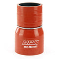 HPS Ultra High Temp Reinforced Silicone Exhaust Gas Recirculation (EGR) Hose, compatible with Cummins ISX15 X15 Part # 3687223