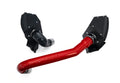 HPS Performance Air Intake Kit with Heat Shield, 2023-2025 BMW M2 G87 3.0L Turbo, Red, 827-772R