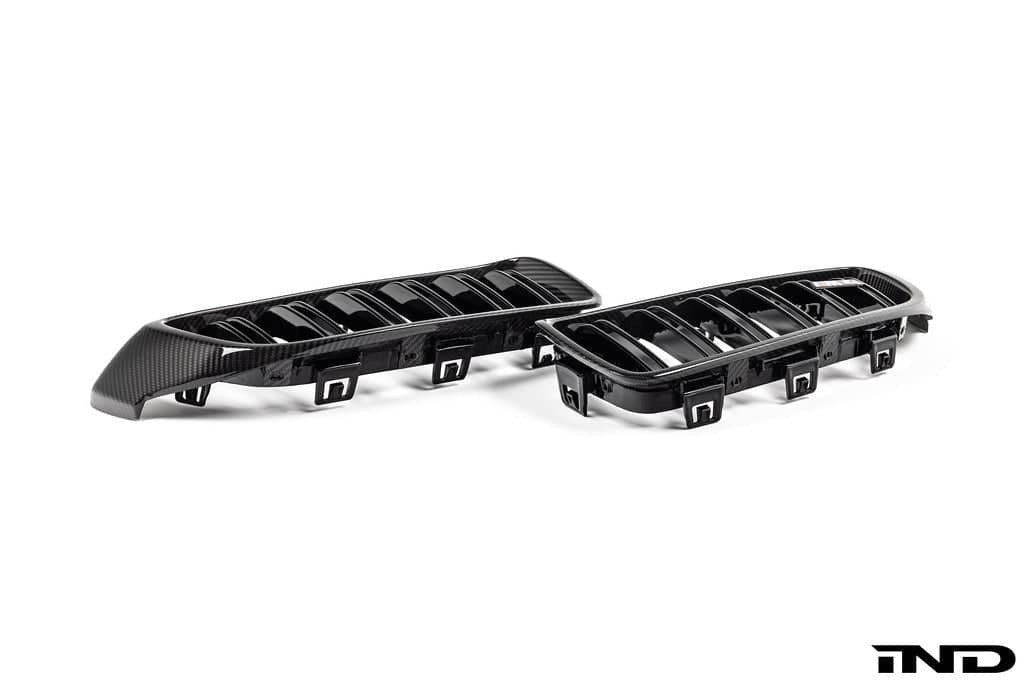 Karbonius F8X M3 / M4 Carbon Fiber Front Grille Set
