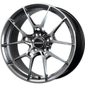 Volk G025 Formula Silver 19x9.5 +29 5x112 (Front)(Single Wheel) - 2020-2023 Toyota GR Supra