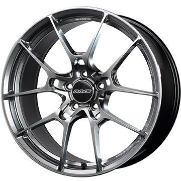 Volk G025 Formula Silver 19x9.5 +29 5x112 (Front)(Single Wheel) - 2020-2023 Toyota GR Supra