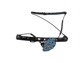 BMW E46 3-Series Front Window Regulator By Dorman 51337020659 or 51337020660