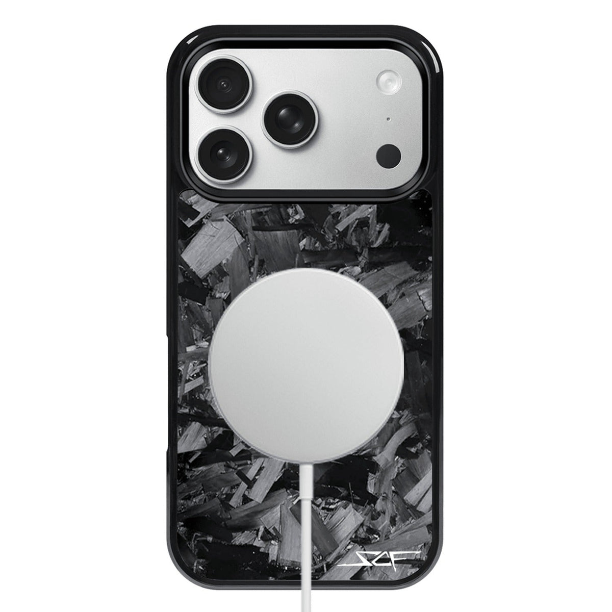iPhone | Forged Chunk Carbon Fiber Case | CLASSIC Series