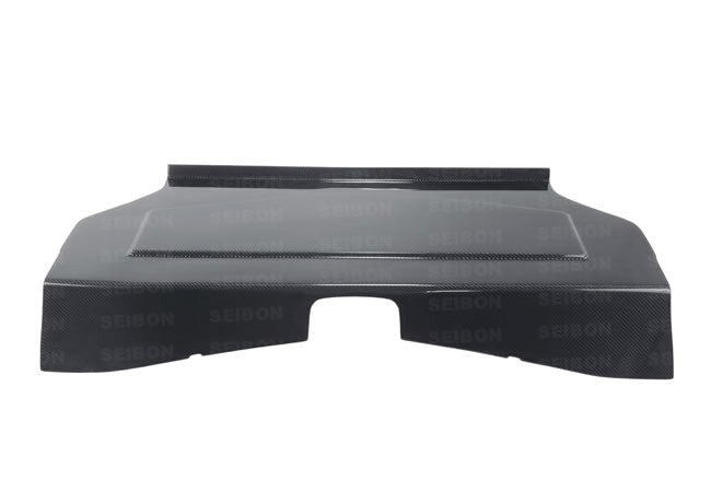 Seibon Carbon Fiber Rear Seat Panel - 2013+ FR-S / BRZ / 86