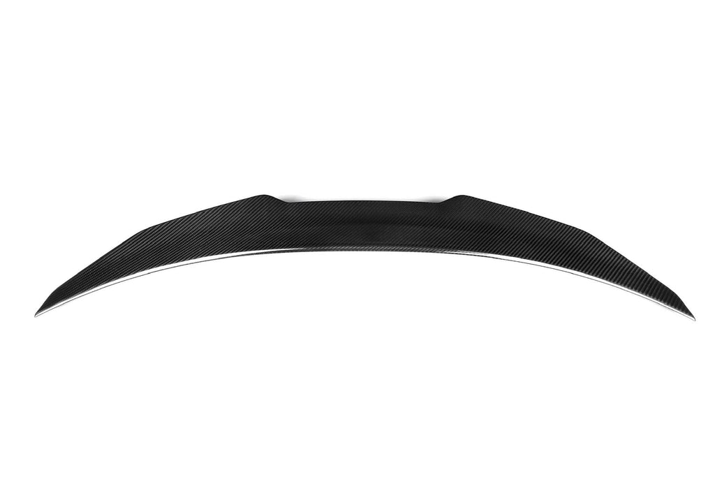 8 series G14 / M8 Convertible High Kick Dry Carbon Fiber Spoiler