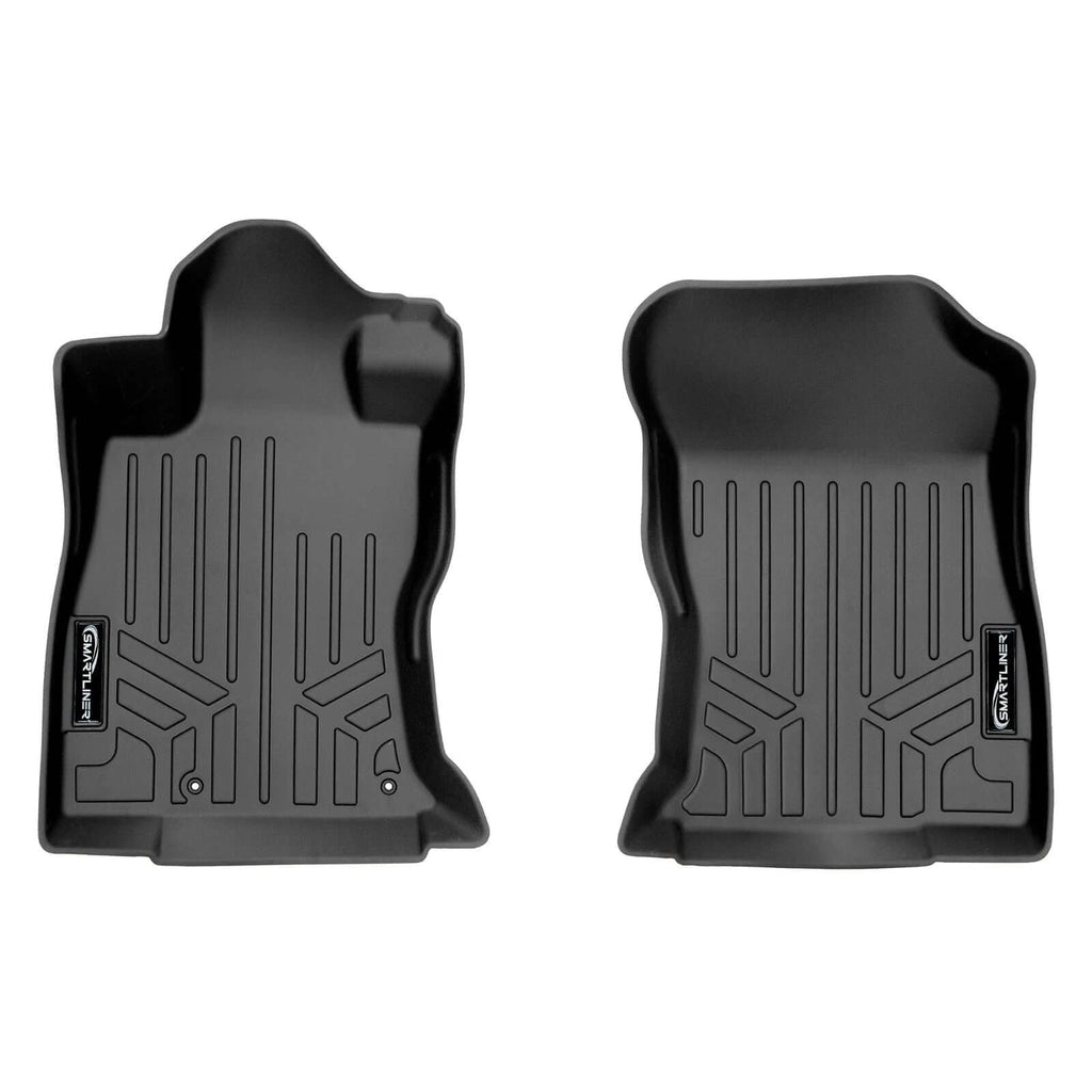 SMARTLINER Custom Fit Floor Liners For 2019-2026 Subaru Forester With or Without Subwoofer