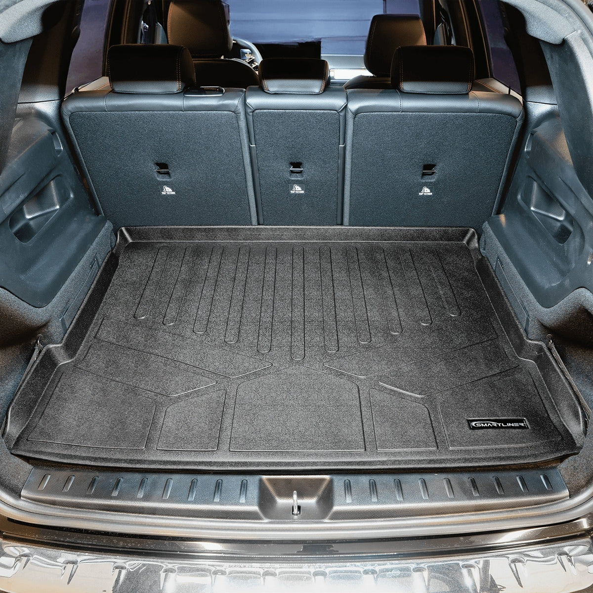 SMARTLINER Floor Liners for 2020-2026 Mercedes-Benz GLB 35 SUV