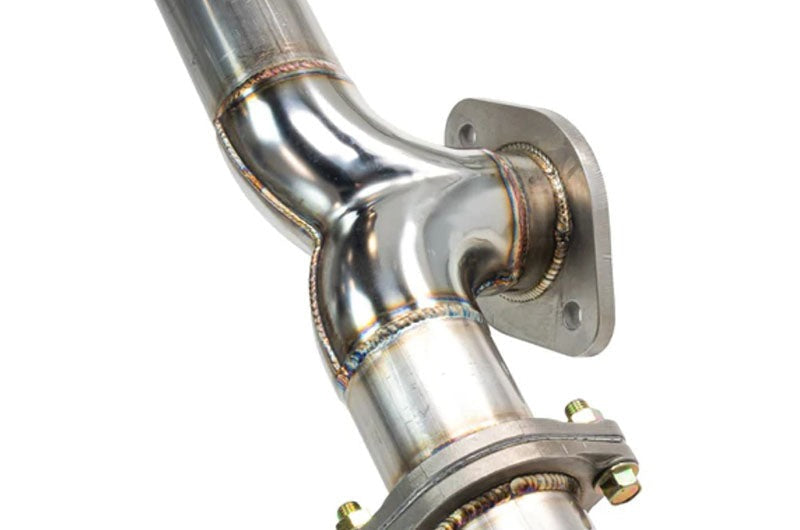 Remark BOSO Axle-Back (Burnt Stainless Tip) - 2022-2024 Subaru BRZ / Toyota GR86