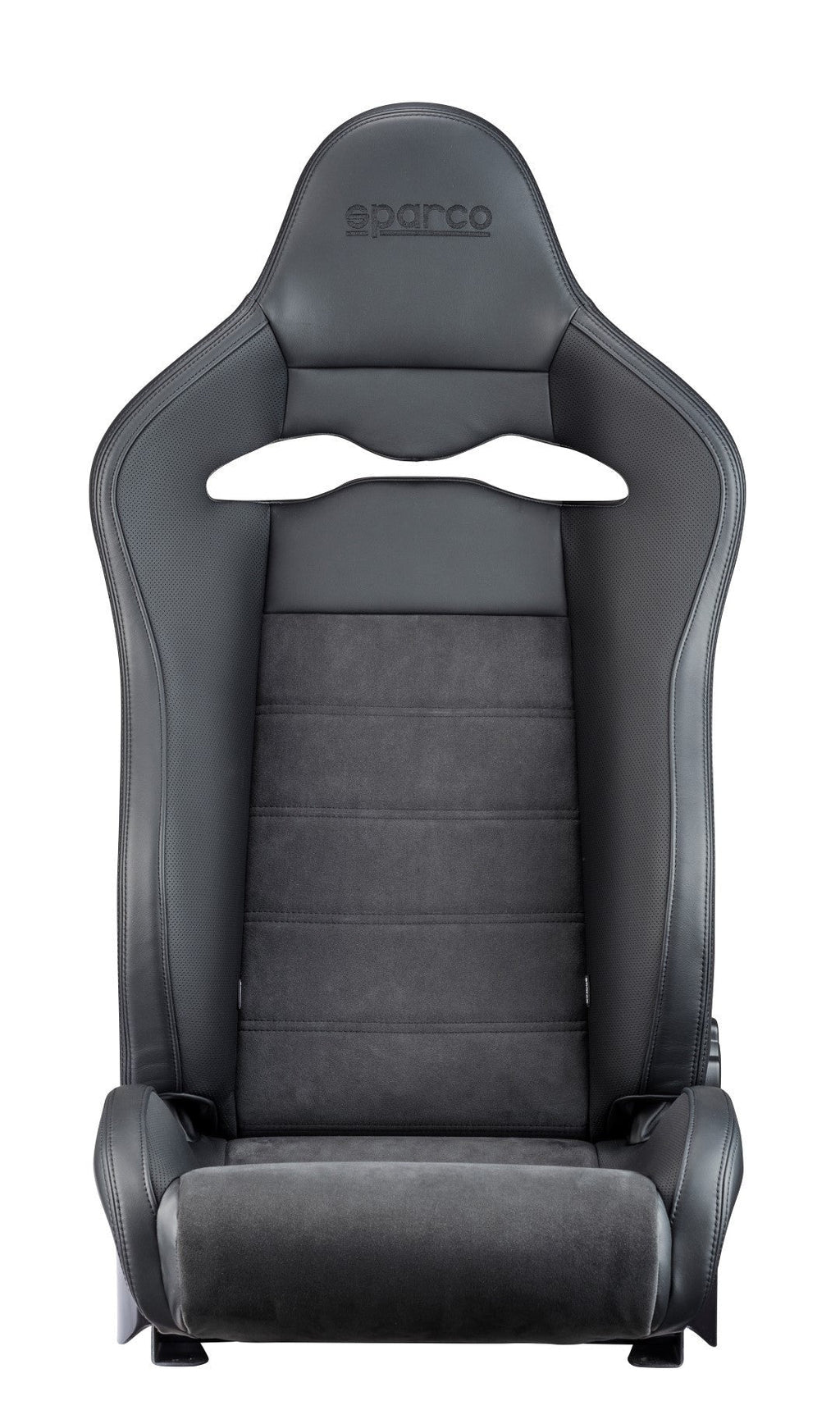 Sparco SPX Carbon Fiber Seat Leather/Alcantara Black Right Side - Universal