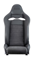 Sparco SPX Carbon Fiber Seat Leather/Alcantara Black Right Side - Universal