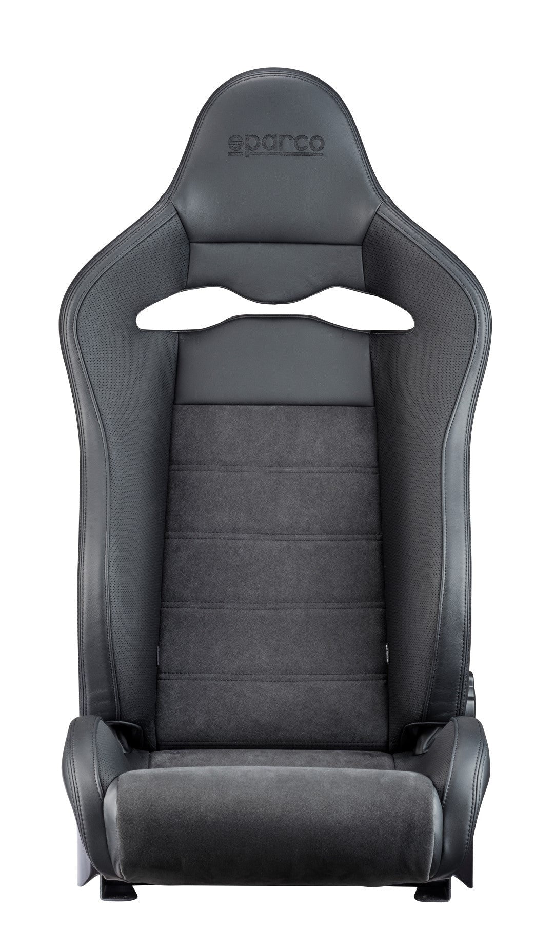 Sparco SPX Carbon Fiber Seat Leather/Alcantara Black Right Side - Universal