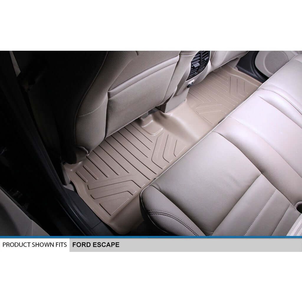 SMARTLINER Floor Liners for 2013-2019 Ford Escape